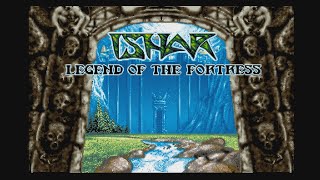 Ishar - Legend of the Fortress / MS-DOS