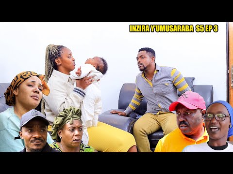 INZIRA Y'UMUSARABA SO 5 EP  3 (  UMWANA wa ISIMBI atoraguwe na MUSHIKI  wa CYUSA    )