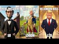 Richest Vs Poorest US Presidents Who Went Broke Who Became Billionaires