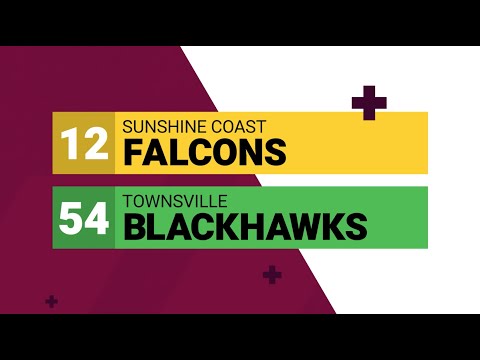 Falcons v Blackhawks - Hastings Deering Colts - Finals Week 3 match highlights