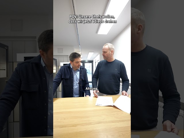 Steht das im Arbeitsvertrag?