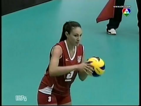 เปอร์โตริโก - ไทย World Grand Prix 2012