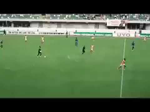 Watch the Mistake made by Akwa United Goalkeeper that lead To their home defeat