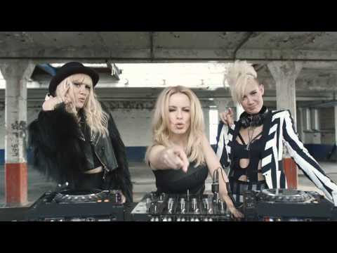 NERVO feat. Kylie Minogue, Jake Shears & Nile Rodgers - The Other Boys (Official Video)