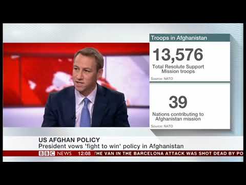 BBC News Channel | Afghanistan