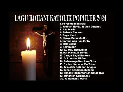 LAGU ROHANI KATOLIK POPULER 2024