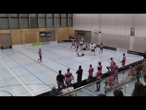 Highlights Floorball Thurgau - Langenthal Aarwangen