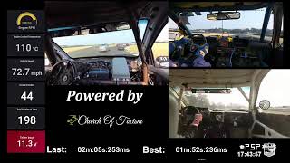 MEGAMUX / MULTIVIEW -24 Hours of Lemons - Real Hoopties of New Jersey 2023