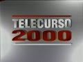 Vinheta Telecurso 2000 Rede Globo 1995
