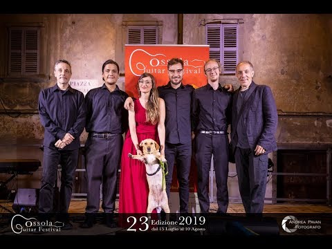 Cristina Meschia- “Gh'è anmò on quaivun” di Nanni Svampa