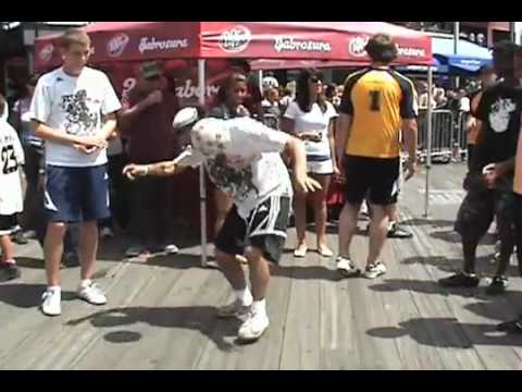 Touzani Freestyle. by viva Akon