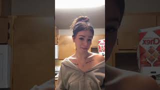 Routines🎉 a wife sexy in the kitchen