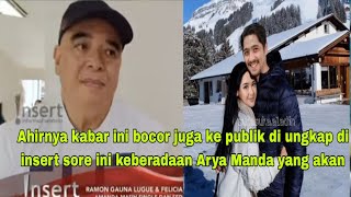 Download lagu insert sore kali ini ungkap fakta mengejutkan soal Arya saloka dan Ama da manopo yang akan mp3