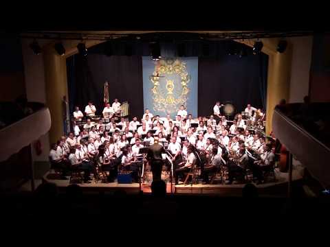 Poema Sanférmico (José Vicente Egea Insa) - Sociedad Unión Musical y Artística de Sax