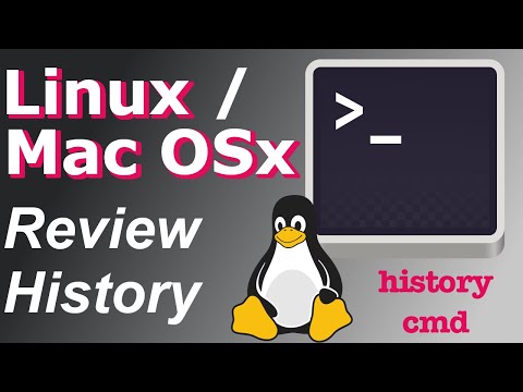 Cómo usar el comando history en la Terminal de Mac: consultar, buscar, limpiar y afinar tu historial