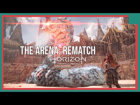 The Arena, REMATCH Guide - Horizon Forbidden West, TOP 150 Guide (Normal)