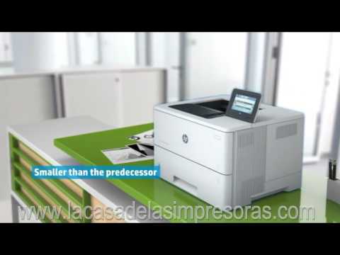HP LaserJet Enterprise M506dn