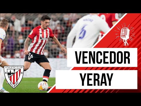 Imagen de portada del video 🎙️️ Unai Vencedor & Yeray Álvarez | post Athletic Club 1-2 Real Madrid CF | J21 LaLiga