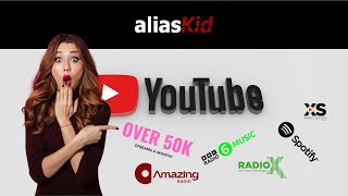 Alias Kid - Gonna Be A Star video