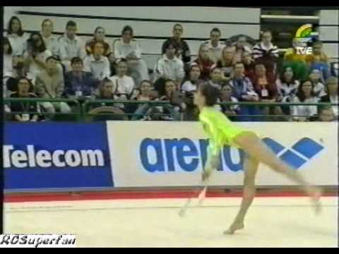 Teodora Alexandrova Clubs Team EC 1998.avi