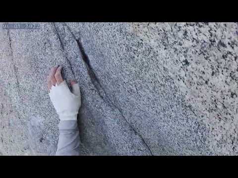 The Nose (El Capitan) - Aid Climbing - Pitch 2 and 3 - Uncut