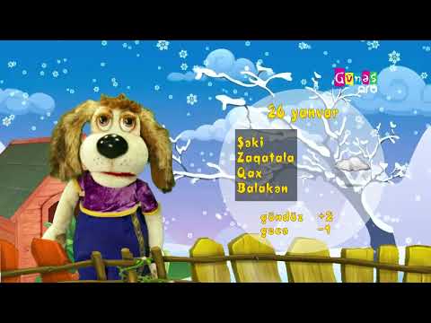 "Hava necə olacaq?" - 26 fevral 2025-ci il