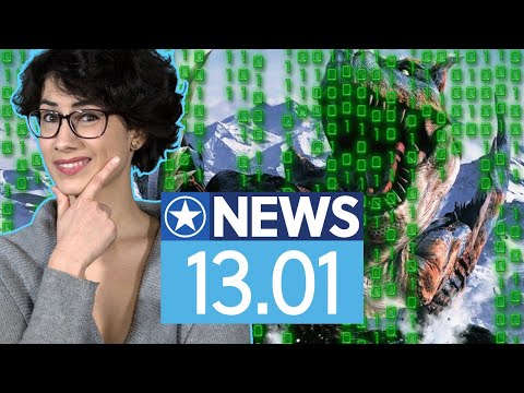 Monster Hunter macht PC-Spieler wütend - Ärger mit Iceborne - News