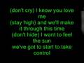 Sophie Ellis Bextor- Mixed up world lyrics