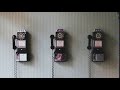 TELEPHONE RING 2 SOUND EFFECT