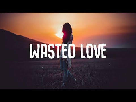 John De Sohn - Wasted Love (Lyrics) ft. Andrelli & Rasmus Hagen