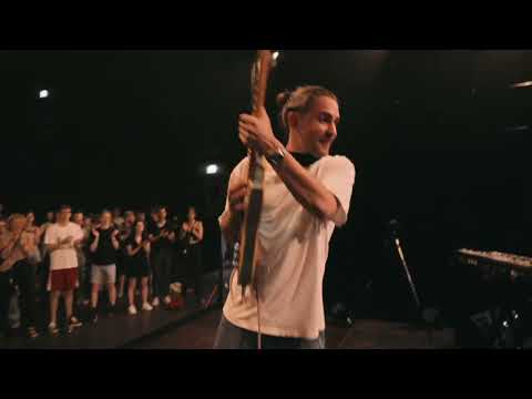 KAHRO - Eigenes LA⎪Live⎪