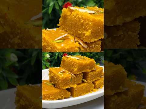 Mohanthal recipe| #mohanthal #sweet #sweetrecipe #sweets #peanut #barfi #shortfeed #shorts