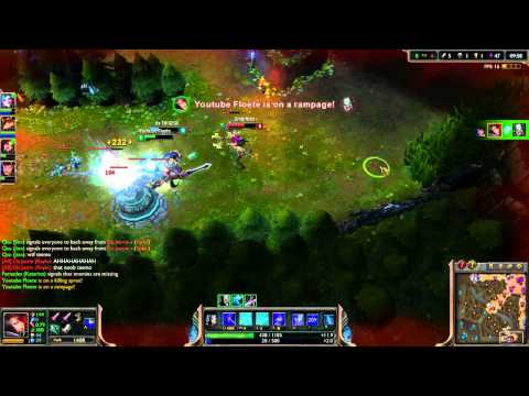 From Level 1 to Challenger - Part 5 Level 8 Fiora