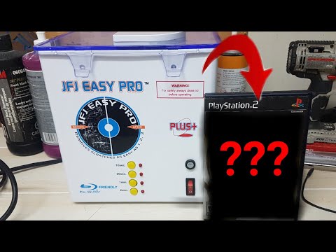 Can I Save A $800+ PS2 Game With A JFJ Easy Pro!?!?