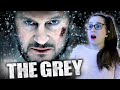 THE GREY Is Bleak Man First Time Watching MOVIE REACTION