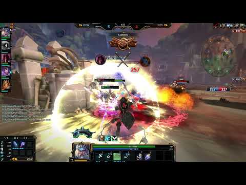 Smite montage #3