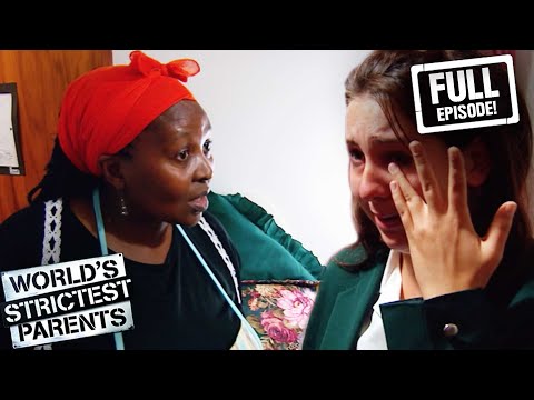 African Mom Won't Let Teen Girl Go Away | South Africa Full Episode | World's Strictest Parents