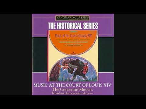 Music At The Court Of Louis XIV