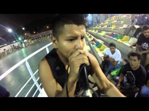 TOPFER VS JINETE   HIPHOPLIVENSE