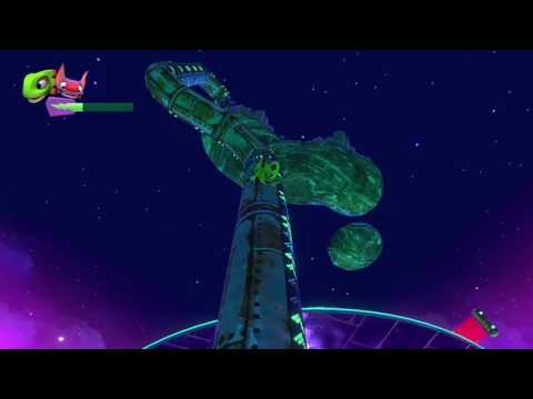 Yooka-Laylee Playthrough Part 48: More Fun!