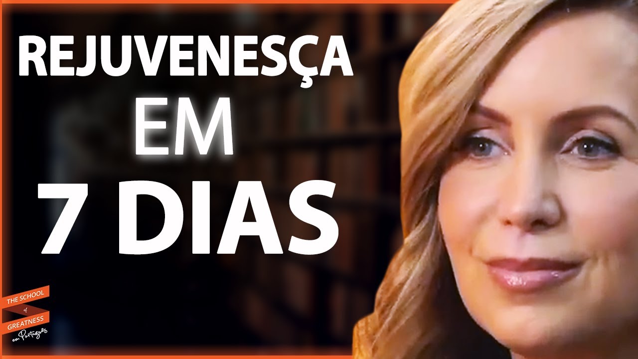 O GUIA PARA INICIANTES do Jejum Intermitente Para Uma LONGEVIDADE INCRÍVEL | Cynthia Thurlow