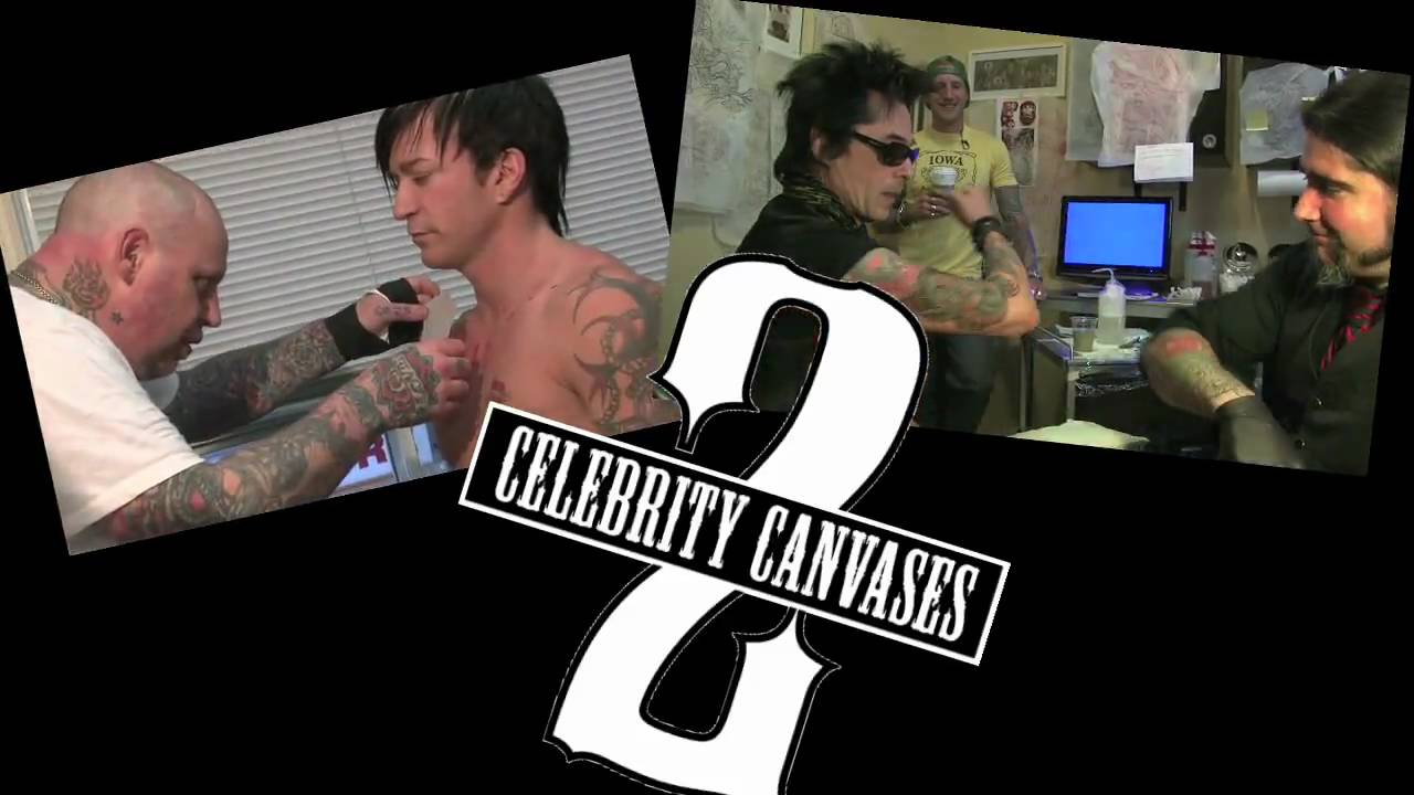 Tattoo Gunfight Video