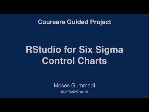 six sigma coursera