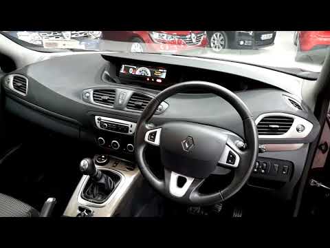 Renault Scenic Xmod dCI