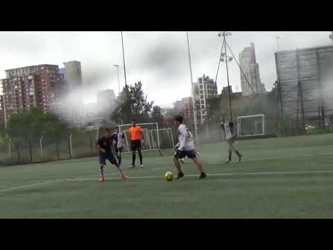 ZANJA FC VS CA SAN MATIAS - Torneo Final 2020