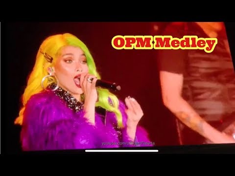 OPM Medley ( Super Astig ) | SUPREME: KZ Tandingan Live in Dubai