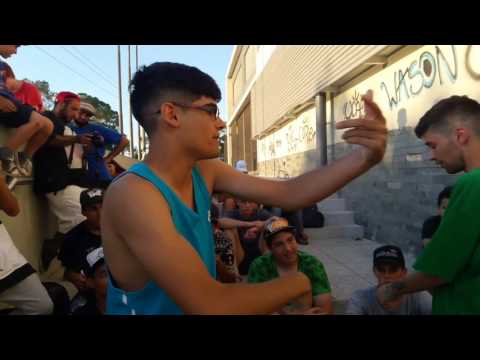 Kotaro Vs Enty - 4tos (FECHA 6)