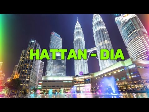 Hattan - Dia ( Lirik )