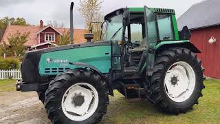 Valmet 8100  wheel tractor for sale - Image 4 | Agroline HK Valmet 8100  wheel tractor | Image 4 - Agroline