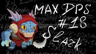 Maximum DPS: Slark